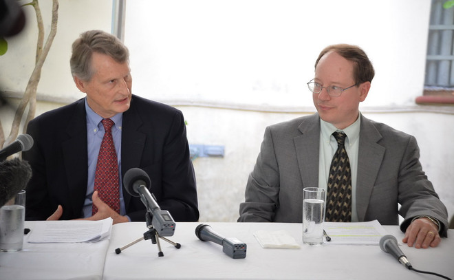 Tiết lộ một số yêu cầu của Mỹ trong đàm phán với Cuba ảnh 1