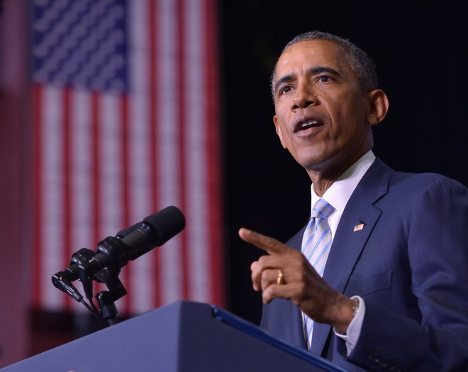 Các nội dung dự kiến trong Thông điệp Liên bang của ông Obama ảnh 1