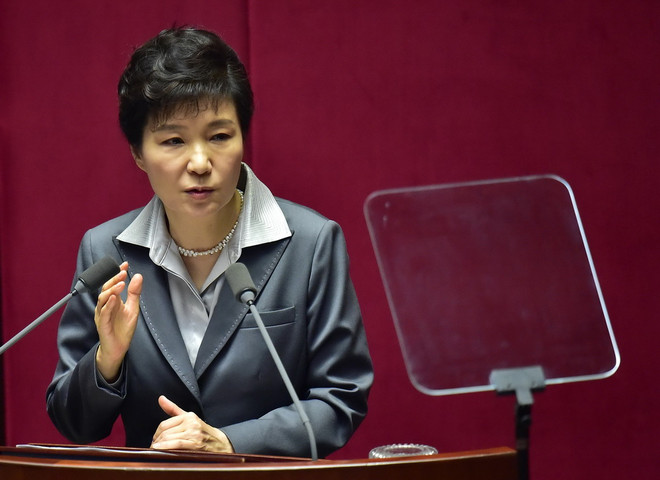 Tổng thống Hàn Quốc sẽ tiến hành cải tổ nội các ở quy mô nhỏ ảnh 1