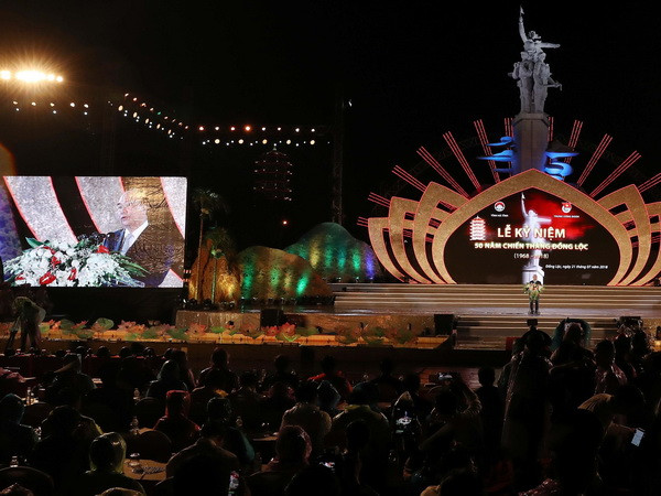 Toàn văn phát biểu của Thủ tướng tại lễ kỷ niệm chiến thắng Đồng Lộc ảnh 1