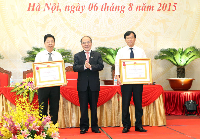 Thúc đẩy sáng tạo trong công tác tham mưu, phục vụ Quốc hội ảnh 1