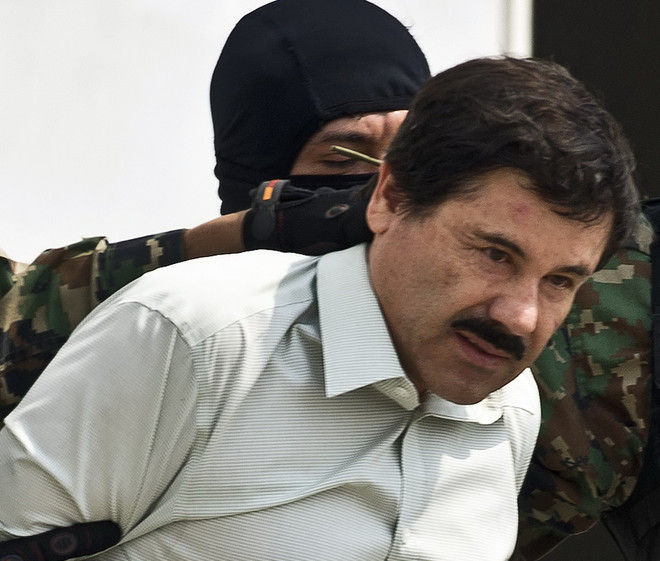 Mỹ treo thưởng 5 triệu USD bắt trùm tội phạm ma túy El Chapo ảnh 1