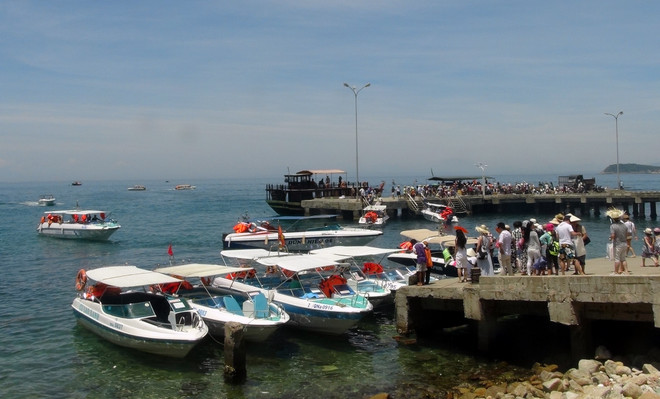 Khách nội địa ngày càng "chuộng" các điểm đến ở Quảng Nam ảnh 1