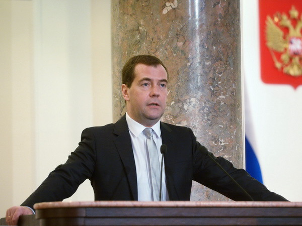 Nga sẽ đáp trả nếu Ukraine thông qua thỏa thuận với EU ảnh 1