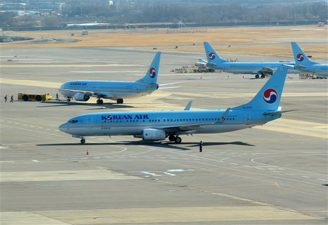 Hàn Quốc muốn trở thành nước đi đầu trong lĩnh vực hàng không ảnh 1