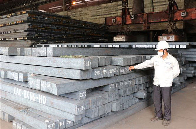 Đề xuất giải pháp giúp doanh nghiệp thép, cơ khí vượt khó khăn ảnh 2