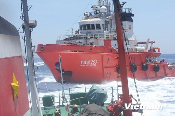 Thông tin về Biển Đông cho đoàn CLB hữu nghị New Zealand ảnh 1