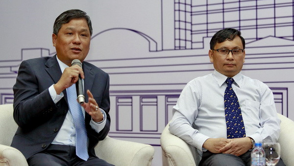 Tìm giải pháp nâng tính thanh khoản cho thị trường chứng khoán ảnh 1