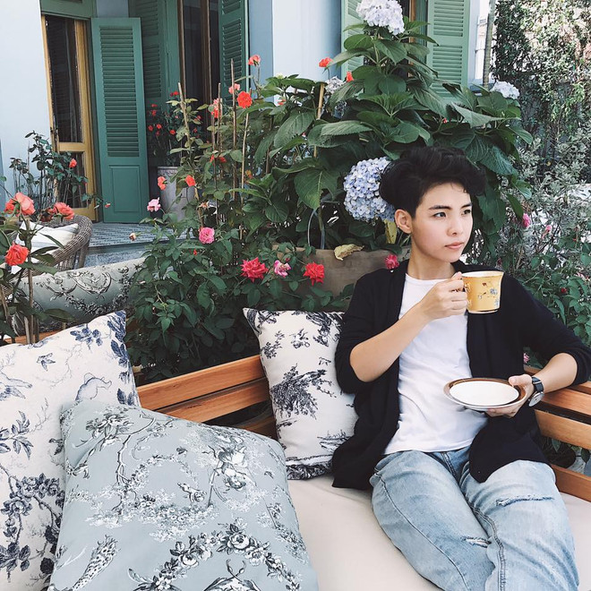 Nghệ sỹ Vũ Cát Tường: Chọn ngành y vì ba mắc bệnh ung thư ảnh 1