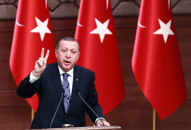Căng thẳng mới nảy sinh giữa chính phủ Thổ Nhĩ Kỳ và Áo ảnh 1