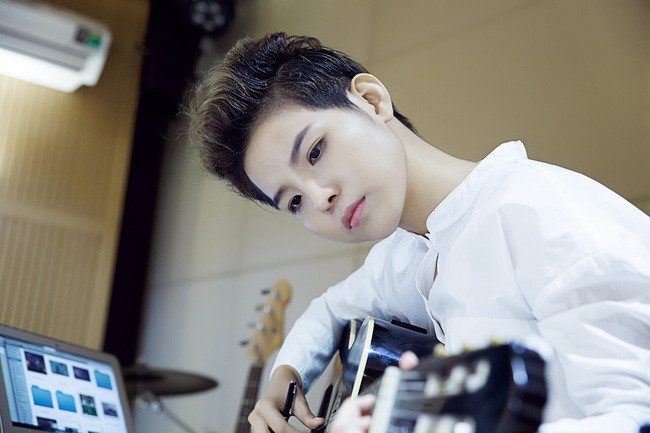 Nghệ sỹ Vũ Cát Tường: Chọn ngành y vì ba mắc bệnh ung thư ảnh 2