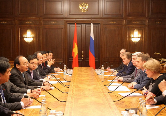 Đề nghị cơ quan lập pháp Việt-Nga tăng hợp tác trên trường quốc tế ảnh 2