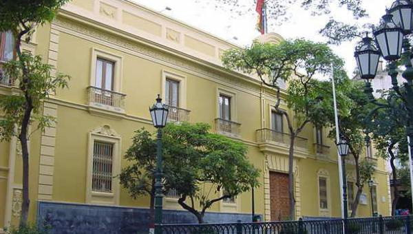 Venezuela phản đối phát biểu của ngoại trưởng Tây Ban Nha ảnh 1