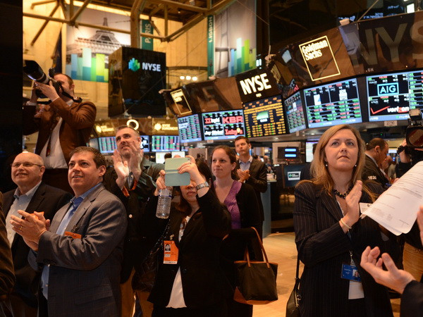 Fed nhận định kinh tế Mỹ tiếp tục tăng trưởng khả quan ảnh 1