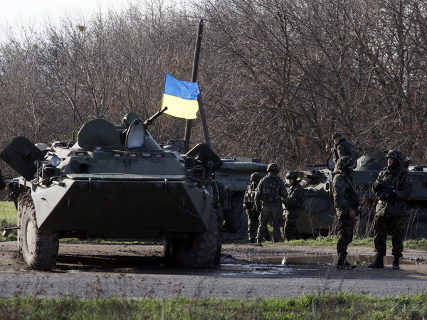 "NATO đi ngược lại nhiệm vụ giảm căng thẳng tại Ukraine" ảnh 1