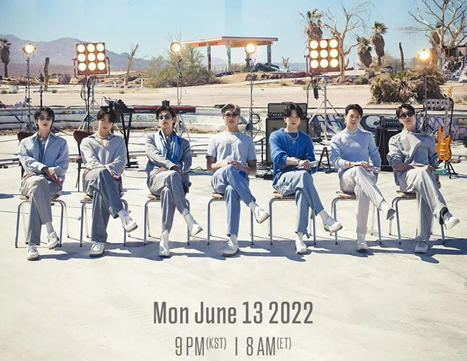 BTS kỷ niệm 9 năm hoạt động với album tuyển tập ca khúc đình đám ảnh 1