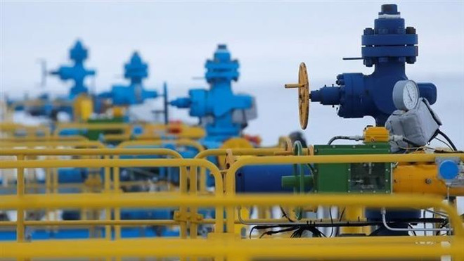 Gazprom: Việc cung cấp khí đốt cho châu Âu qua Ukraine vẫn ổn định ảnh 1