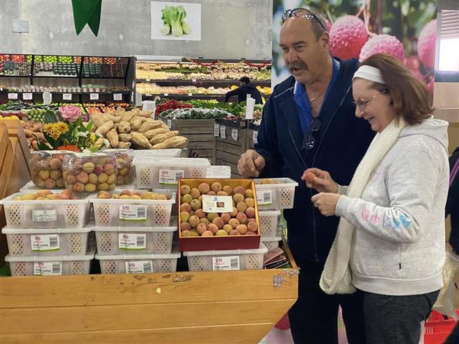 Australia tăng lãi suất nhằm kiềm chế lạm phát tăng cao ảnh 1