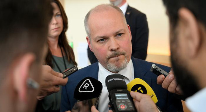 Thụy Điển đạt thỏa thuận nhằm tránh nguy cơ khủng hoảng chính trị ảnh 1