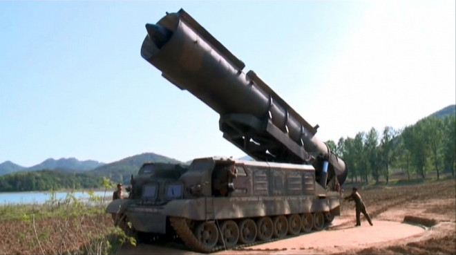 Hàn Quốc khẳng định tiếp cận ngoại giao với vấn đề hạt nhân Triều Tiên ảnh 1