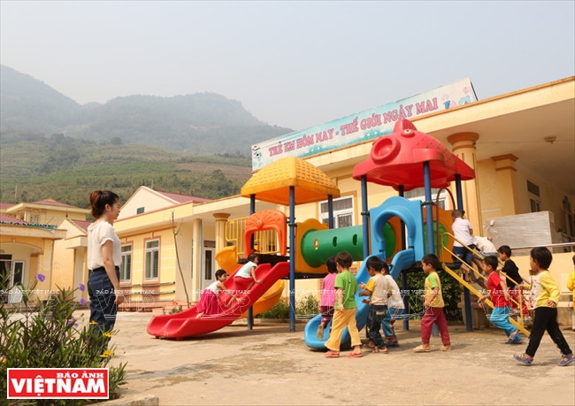 Hồi sinh những tộc người “lá vàng” nơi biên cương của Tổ quốc ảnh 5