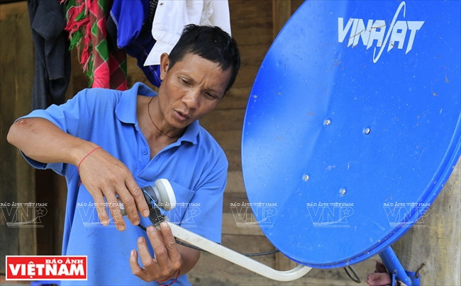 Hồi sinh những tộc người “lá vàng” nơi biên cương của Tổ quốc ảnh 15