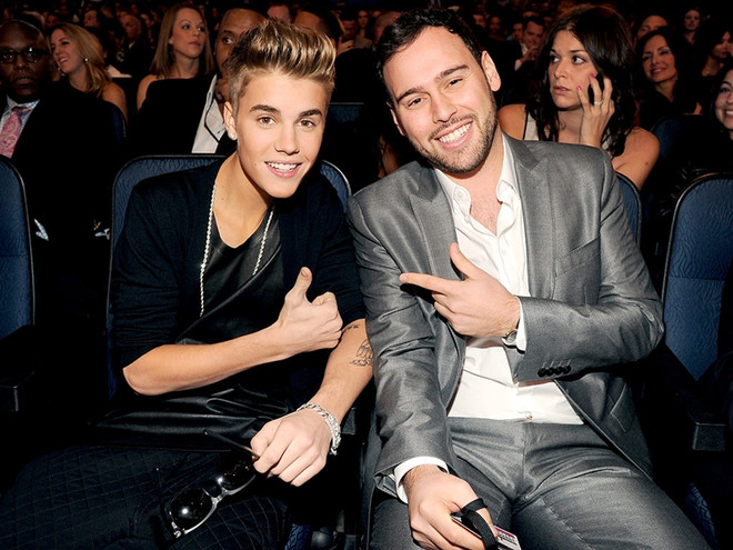 Quản lý của Justin Beiber lên tiếng sau tin hủy show hàng loạt ảnh 1