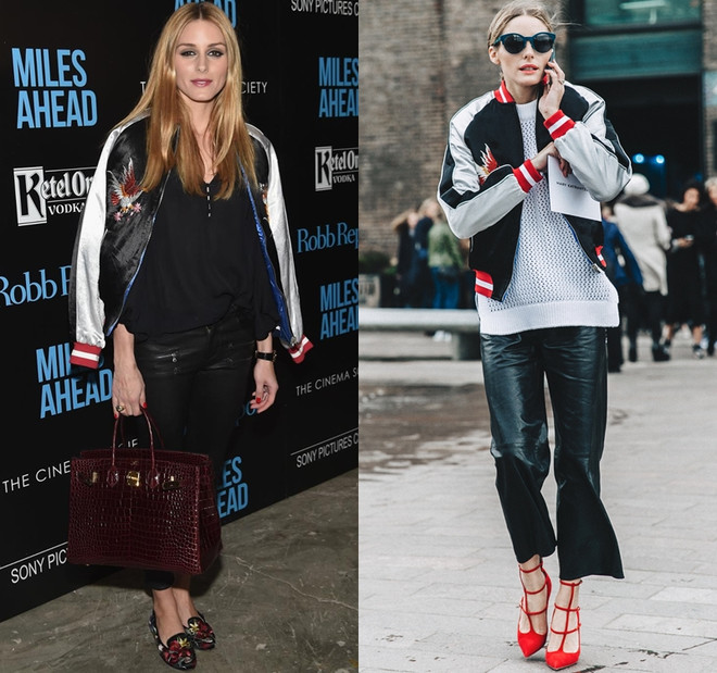 Tuyệt chiêu “remix” đồ cũ của Olivia Palermo khiến phái đẹp ngưỡng mộ ảnh 18