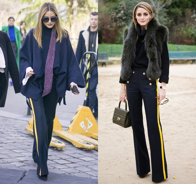 Tuyệt chiêu “remix” đồ cũ của Olivia Palermo khiến phái đẹp ngưỡng mộ ảnh 12
