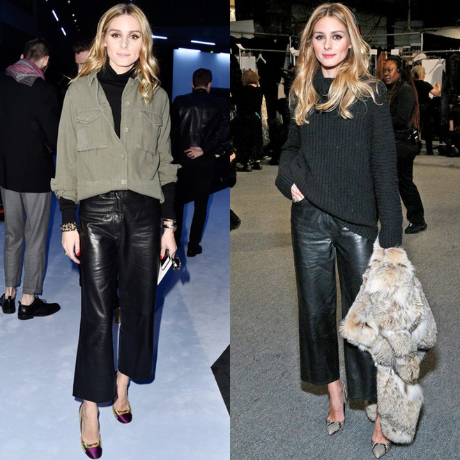 Tuyệt chiêu “remix” đồ cũ của Olivia Palermo khiến phái đẹp ngưỡng mộ ảnh 11