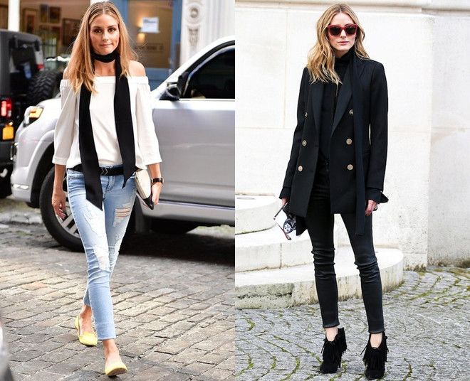 Tuyệt chiêu “remix” đồ cũ của Olivia Palermo khiến phái đẹp ngưỡng mộ ảnh 28