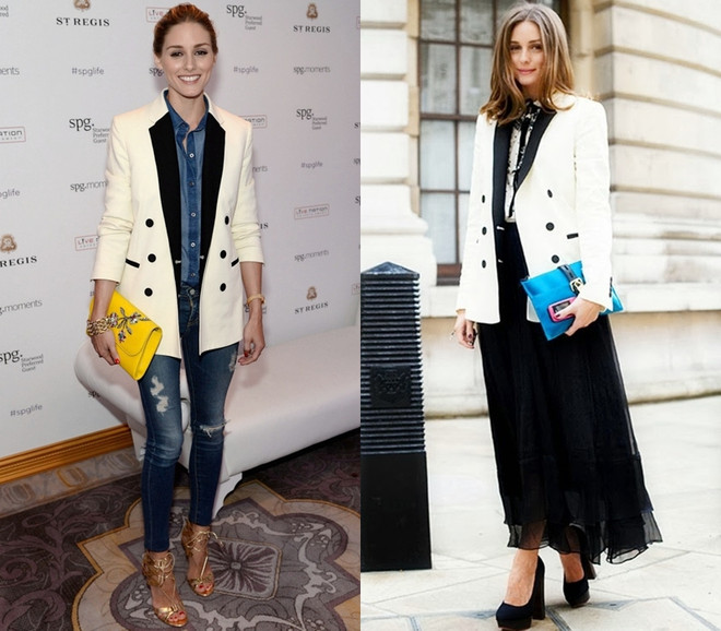 Tuyệt chiêu “remix” đồ cũ của Olivia Palermo khiến phái đẹp ngưỡng mộ ảnh 17