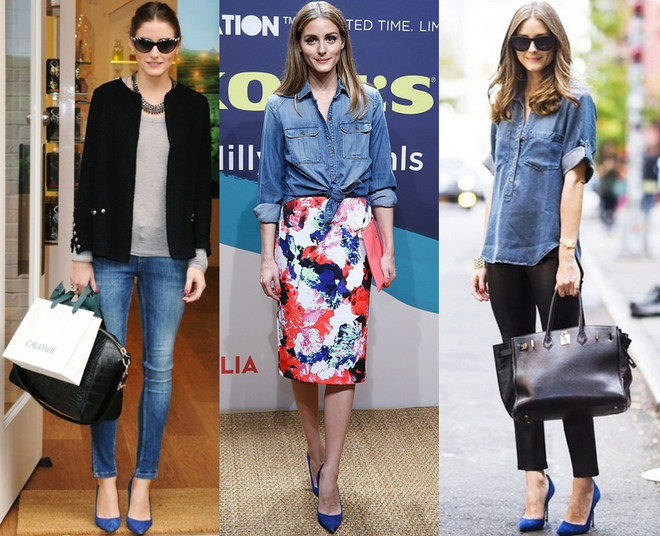 Tuyệt chiêu “remix” đồ cũ của Olivia Palermo khiến phái đẹp ngưỡng mộ ảnh 23