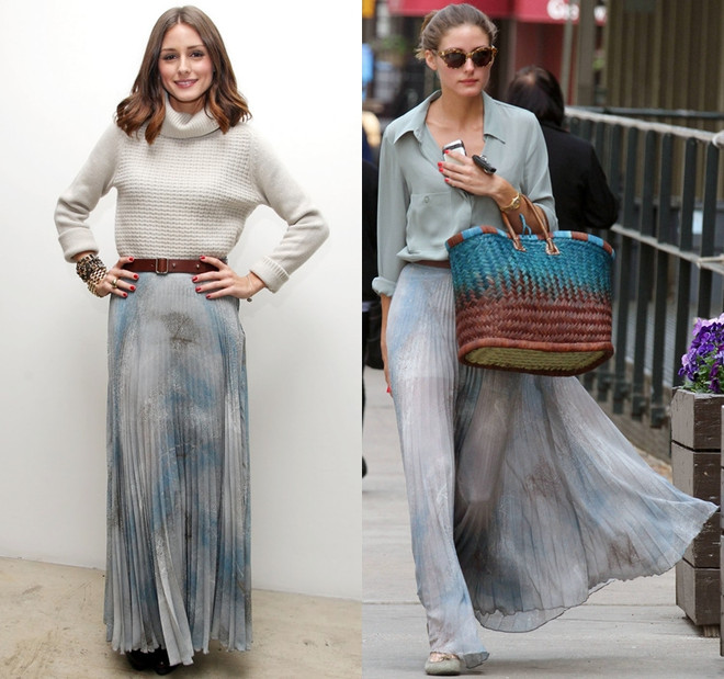 Tuyệt chiêu “remix” đồ cũ của Olivia Palermo khiến phái đẹp ngưỡng mộ ảnh 15