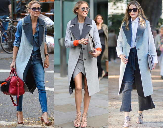 Tuyệt chiêu “remix” đồ cũ của Olivia Palermo khiến phái đẹp ngưỡng mộ ảnh 19