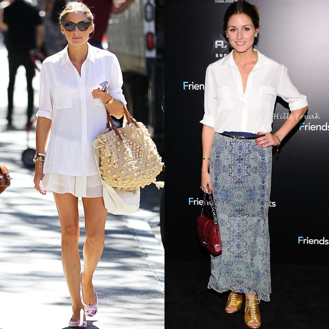 Tuyệt chiêu “remix” đồ cũ của Olivia Palermo khiến phái đẹp ngưỡng mộ ảnh 5