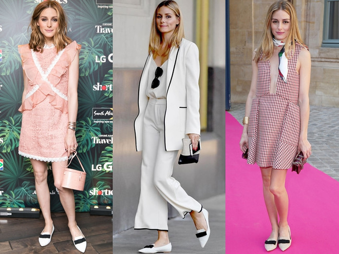 Tuyệt chiêu “remix” đồ cũ của Olivia Palermo khiến phái đẹp ngưỡng mộ ảnh 22