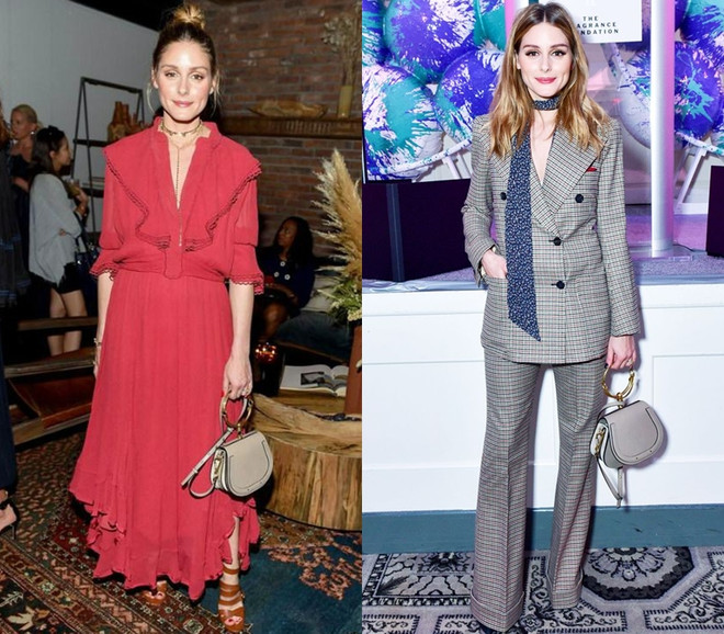 Tuyệt chiêu “remix” đồ cũ của Olivia Palermo khiến phái đẹp ngưỡng mộ ảnh 27