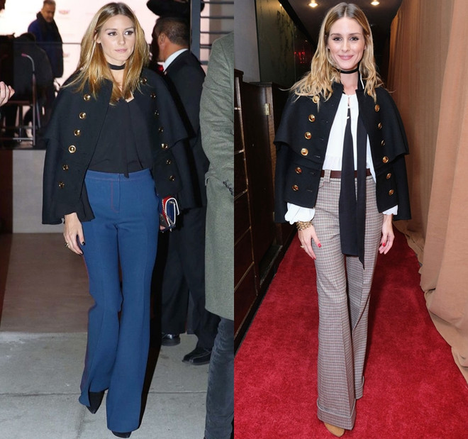 Tuyệt chiêu “remix” đồ cũ của Olivia Palermo khiến phái đẹp ngưỡng mộ ảnh 20