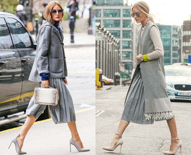Tuyệt chiêu “remix” đồ cũ của Olivia Palermo khiến phái đẹp ngưỡng mộ ảnh 10