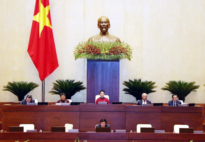 Trên 3.300 ý kiến, kiến nghị của cử tri và nhân dân gửi đến Quốc hội ảnh 1