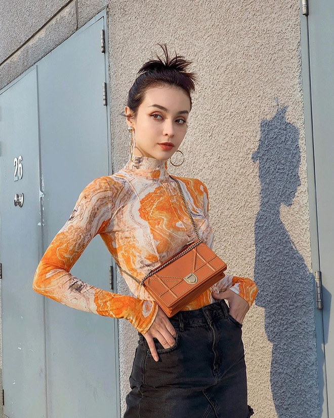 Street style xanh mướt, ngập nắng mùa Hè của dàn sao Việt ảnh 5