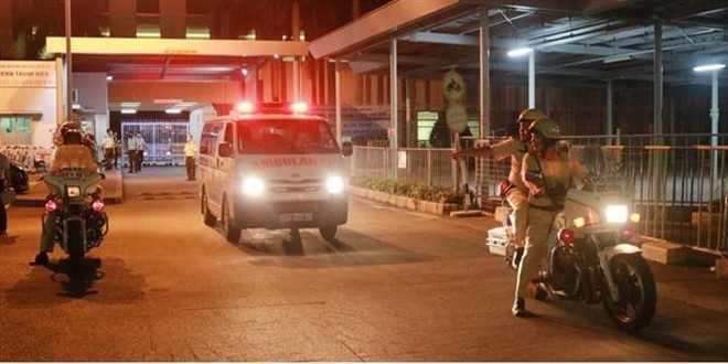 Xuyên đêm thực hiện thành công ca ghép gan từ người cho chết não ảnh 2