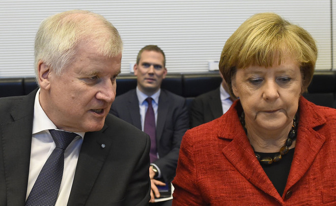 Đức: Các đảng cánh hữu trỗi dậy vì cuộc khủng hoảng di cư ảnh 1