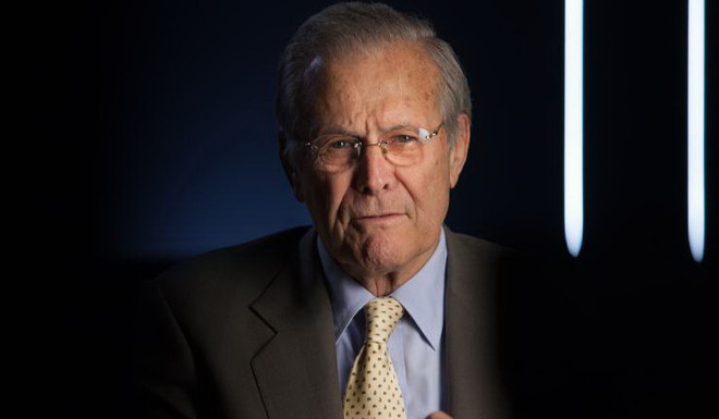 Cựu Bộ trưởng Quốc phòng Mỹ Donald Rumsfeld qua đời ở tuổi 88 ảnh 1