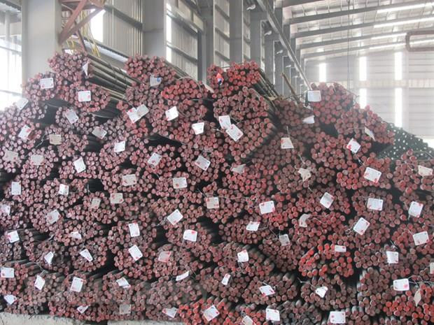 Rà soát cuối kỳ biện pháp tự vệ với phôi thép và thép dài nhập khẩu ảnh 1