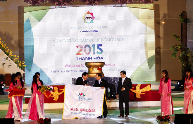 Tây Nguyên đón 6 triệu lượt khách du lịch trong năm 2014 ảnh 1