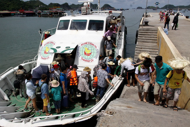 Cần chiến lược quảng bá bài bản hơn cho du lịch Cát Bà ảnh 1