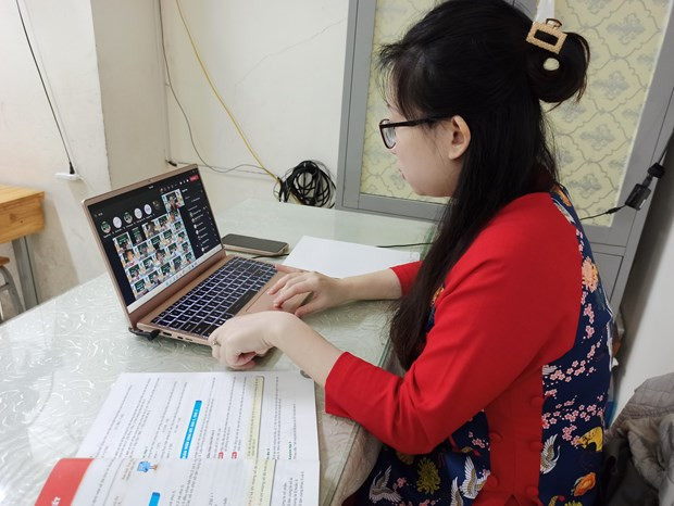 Thành phố Hồ Chí Minh thúc đẩy chuyển đổi số trong lĩnh vực giáo dục ảnh 1