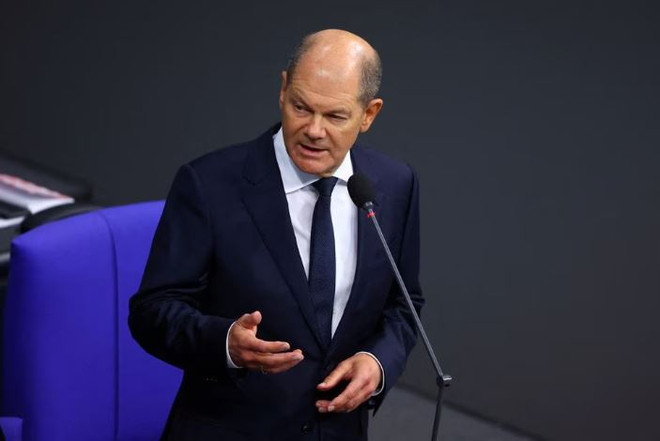 Thủ tướng Đức Olaf Scholz bắt đầu chuyến công du Mỹ Latinh ảnh 1